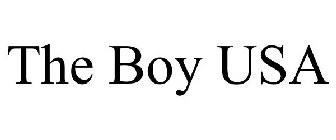 THE BOY USA