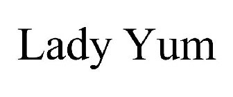 LADY YUM