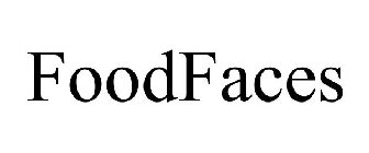 FOODFACES