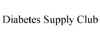 DIABETES SUPPLY CLUB