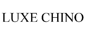 LUXE CHINO