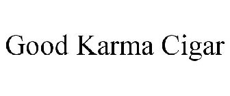 GOOD KARMA CIGAR