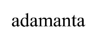 ADAMANTA