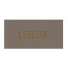 LEBEIGE