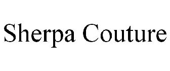 SHERPA COUTURE