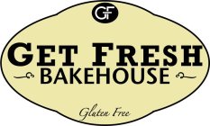GET FRESH BAKEHOUSE GLUTEN FREE GF