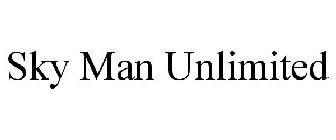 SKY MAN UNLIMITED