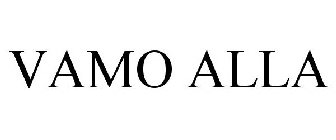 VAMO ALLA