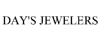 DAY'S JEWELERS