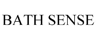 BATH SENSE