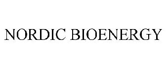 NORDIC BIOENERGY