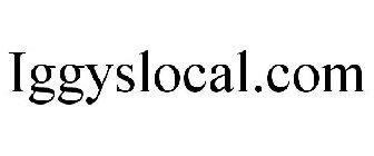 IGGYSLOCAL.COM