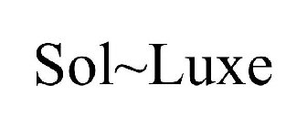 SOL~LUXE