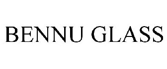 BENNU GLASS