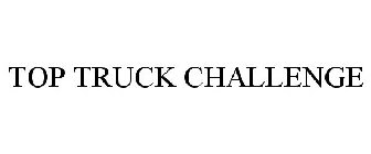 TOP TRUCK CHALLENGE