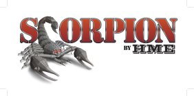 SCORPION BY HME
