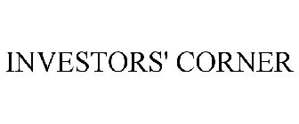 INVESTORS' CORNER