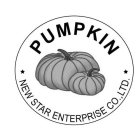 PUMPKIN NEW STAR ENTERPRISE CO LTD