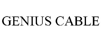 GENIUS CABLE
