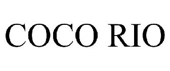 COCO RIO