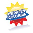 HECHO EN COLOMBIA