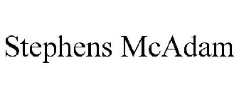 STEPHENS MCADAM