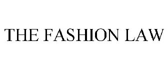 THE FASHION LAW