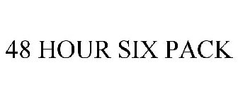 48 HOUR SIX PACK