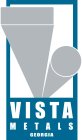 VISTA METALS GEORGIA