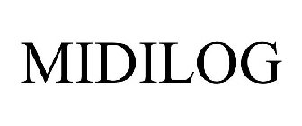 MIDILOG