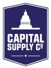 CAPITAL SUPPLY CO