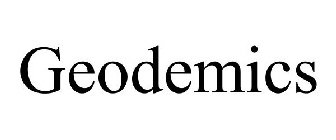 GEODEMICS