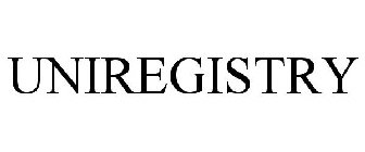 UNIREGISTRY