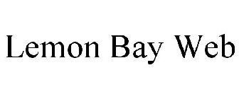 LEMON BAY WEB
