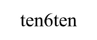 TEN6TEN