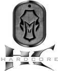 HC HARD CORE