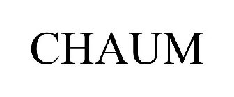 CHAUM