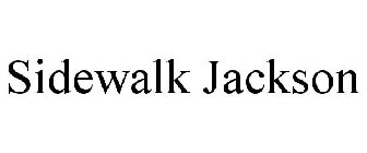 SIDEWALK JACKSON