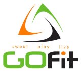 GOXFIT SWEAT PLAY LIVE