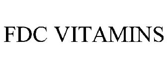 FDC VITAMINS