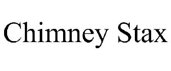 CHIMNEY STAX