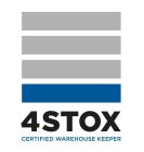 4STOX CERTIFIED WAREHOUSE KEEPER