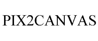 PIX2CANVAS