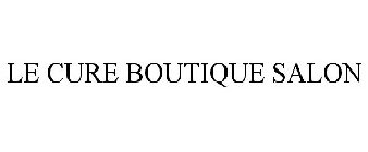 LE CURE BOUTIQUE SALON