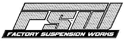 FSW FACTORY SUSPENSION WORKS