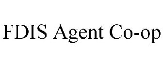 FDIS AGENT CO-OP