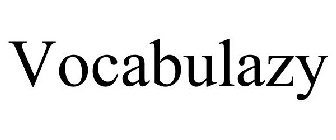 VOCABULAZY