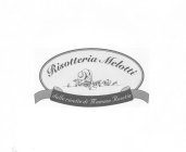 RISOTTERIA MELOTTI DALLE RICETTE DI MAMMA ROSETTA