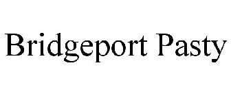 BRIDGEPORT PASTY