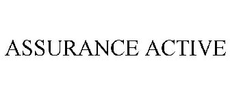 ASSURANCE ACTIVE